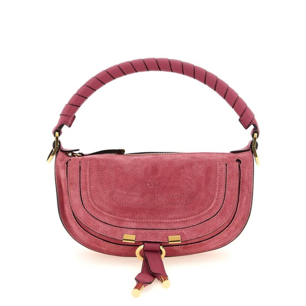 Chloé Multicolor Calfskin Shoulder Women's Bag